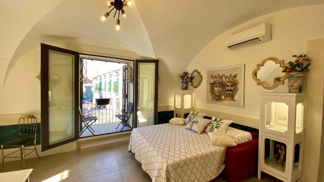 I Saraceni Bed & Breakfast Catania Exterior photo