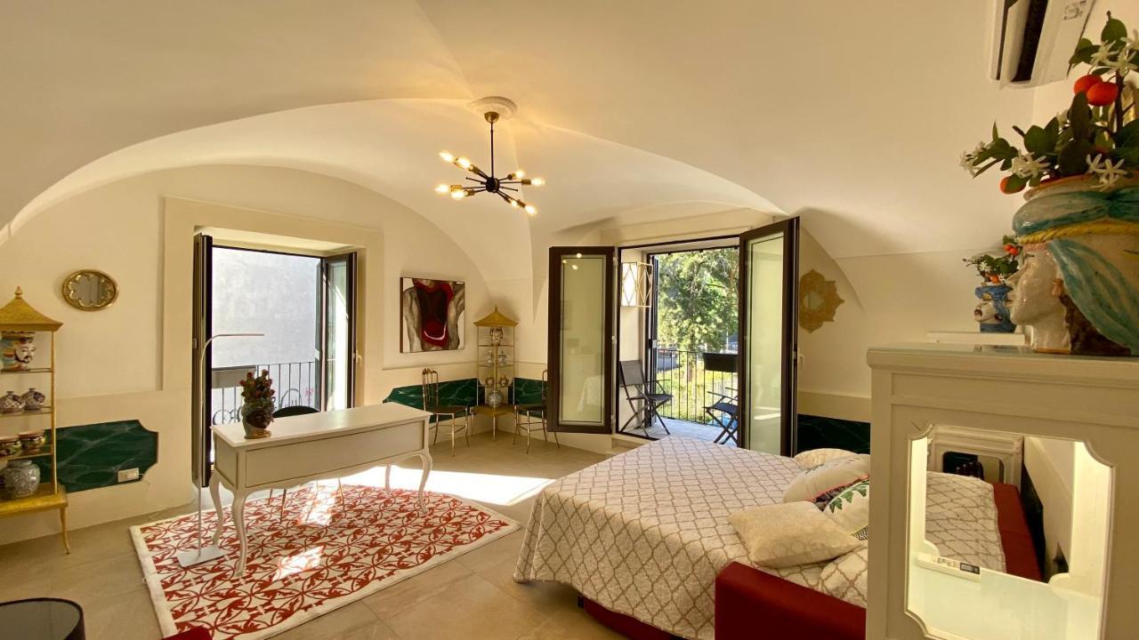 I Saraceni Bed & Breakfast Catania Exterior photo
