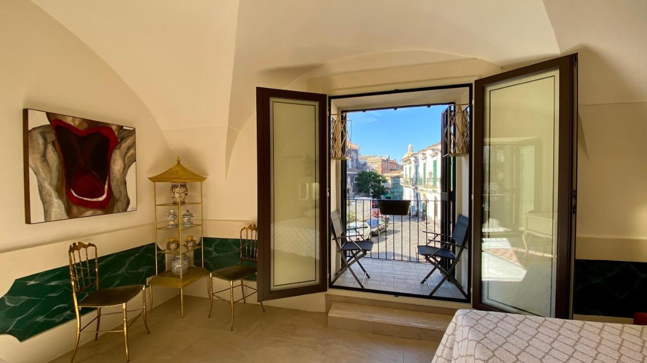 I Saraceni Bed & Breakfast Catania Exterior photo