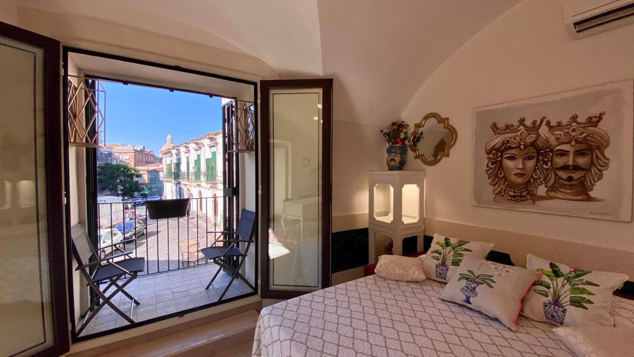 I Saraceni Bed & Breakfast Catania Exterior photo