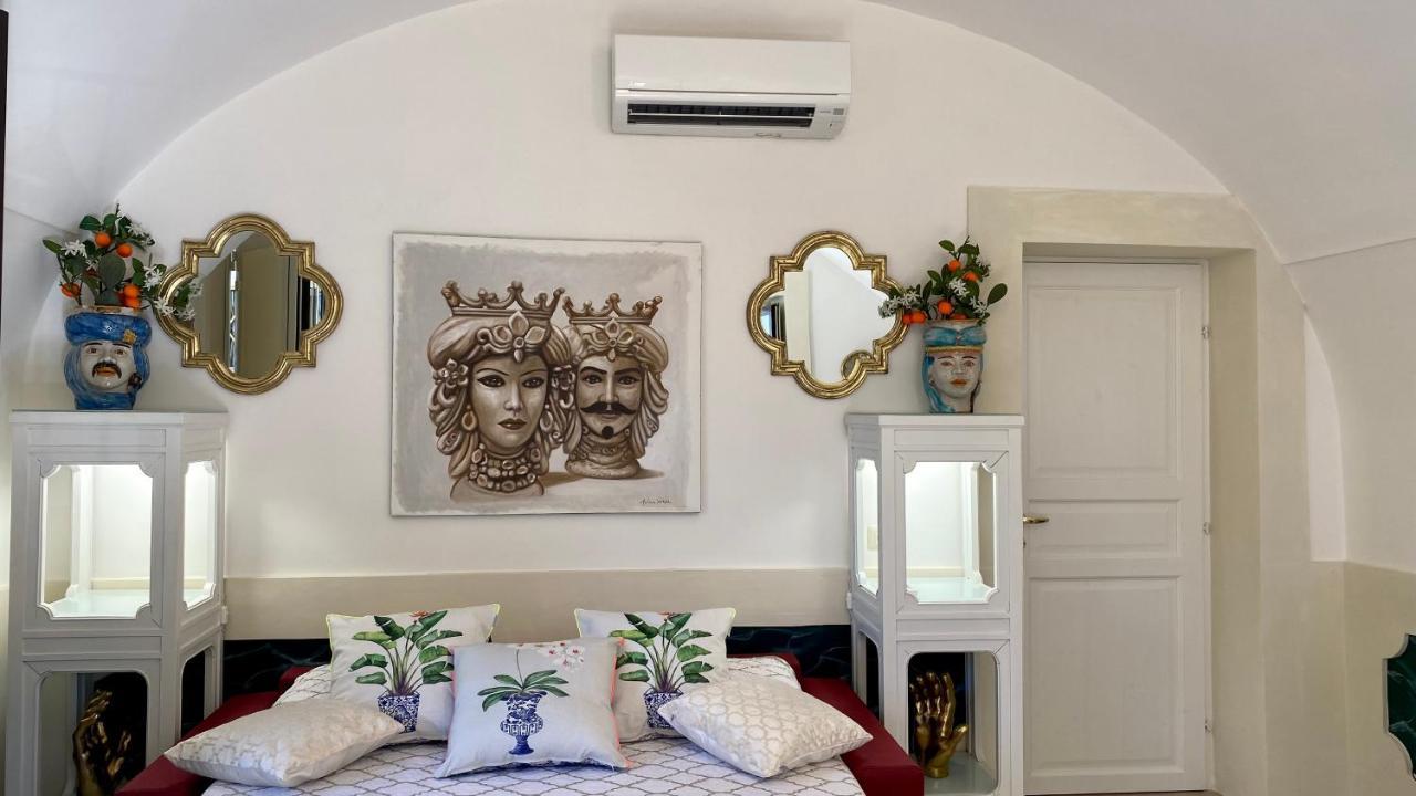 I Saraceni Bed & Breakfast Catania Exterior photo