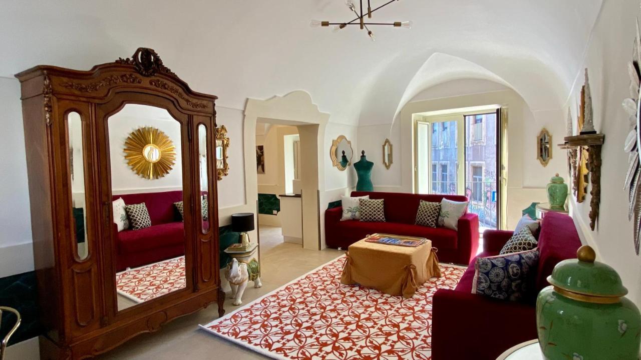 I Saraceni Bed & Breakfast Catania Exterior photo