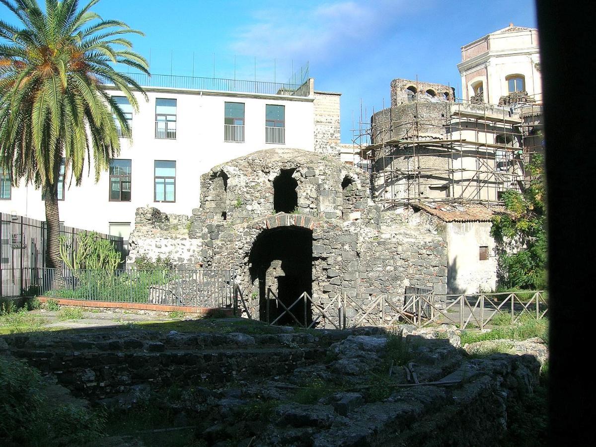 I Saraceni Bed & Breakfast Catania Exterior photo