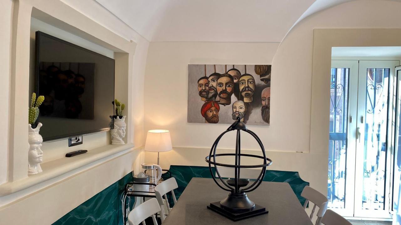 I Saraceni Bed & Breakfast Catania Exterior photo