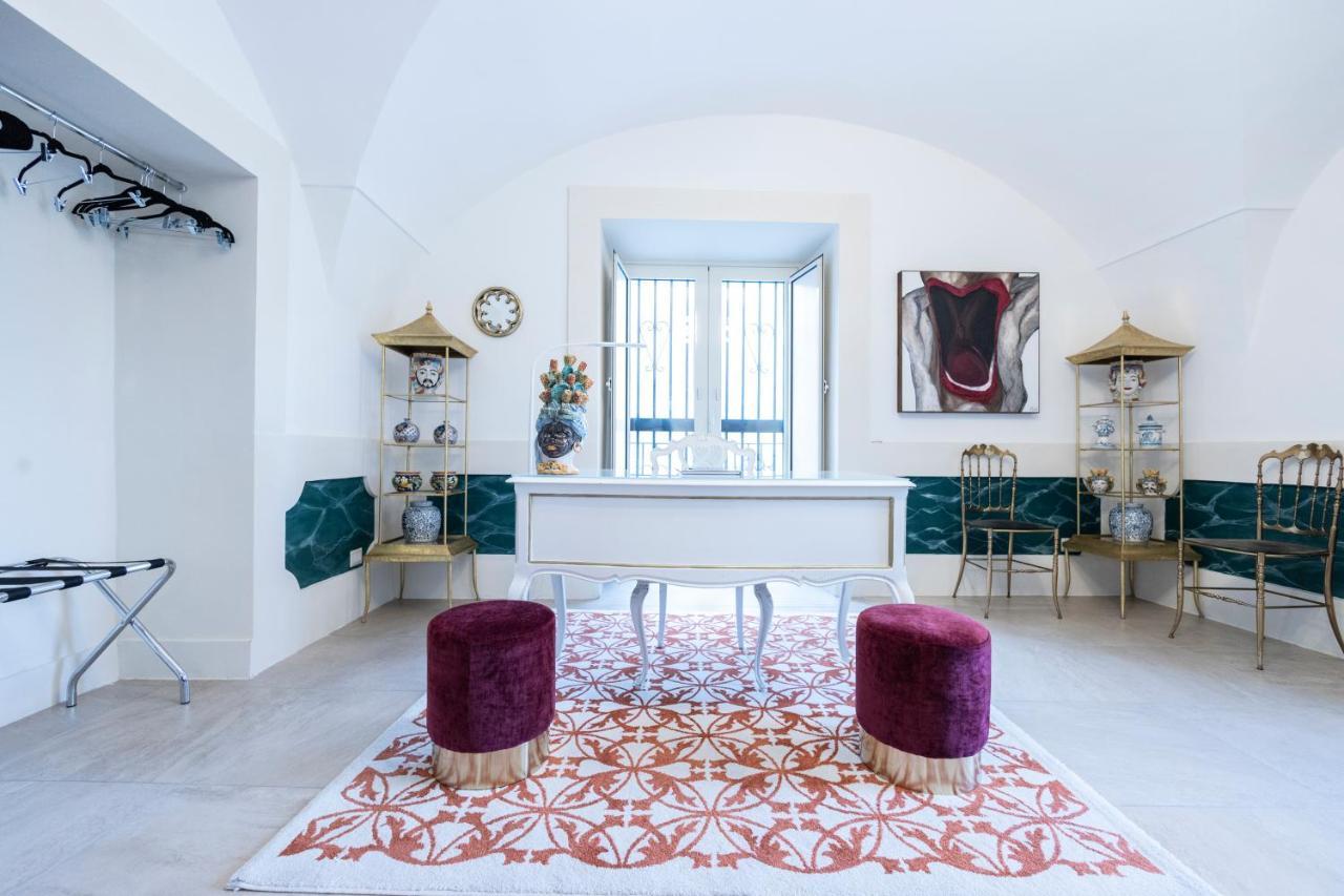 I Saraceni Bed & Breakfast Catania Exterior photo