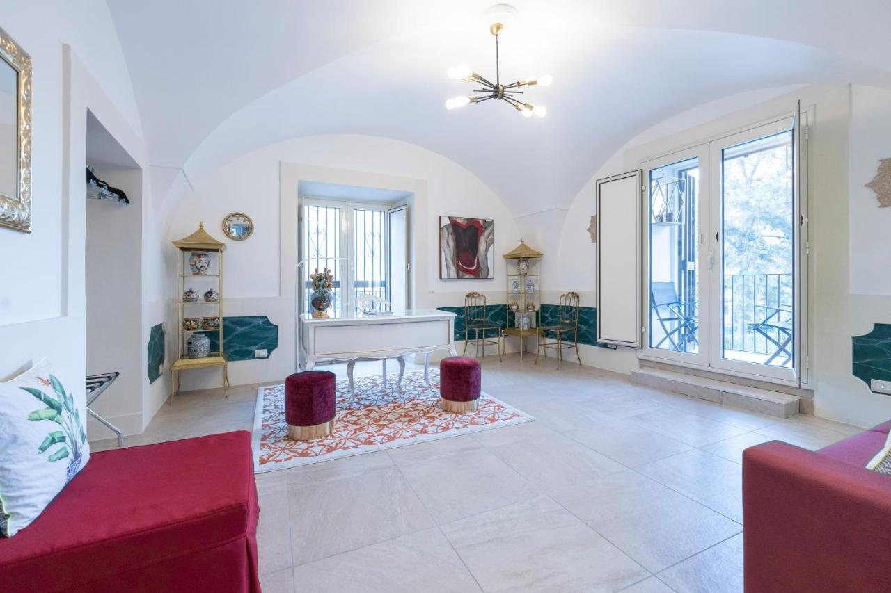 I Saraceni Bed & Breakfast Catania Exterior photo
