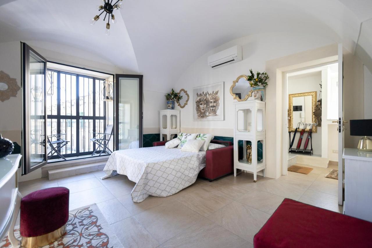 I Saraceni Bed & Breakfast Catania Exterior photo