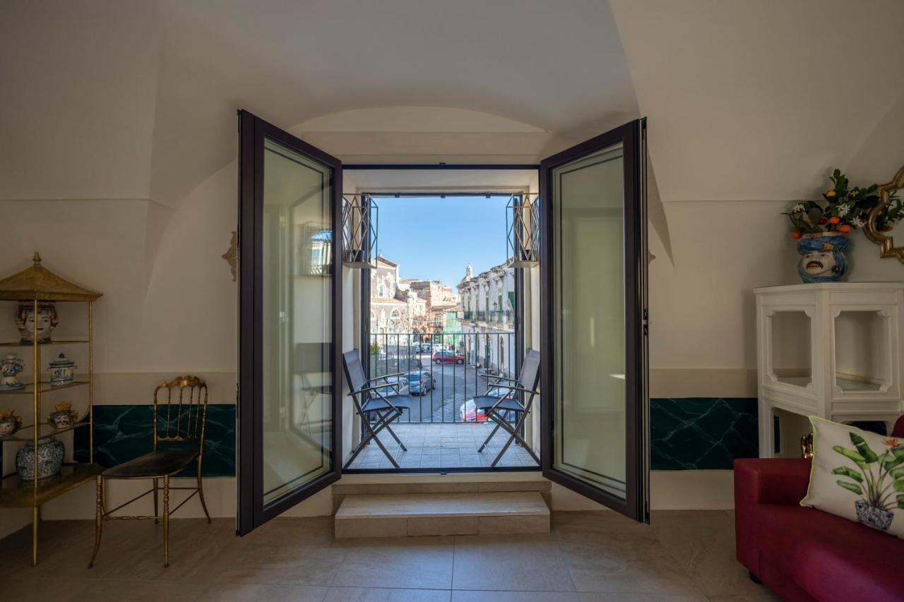 I Saraceni Bed & Breakfast Catania Exterior photo