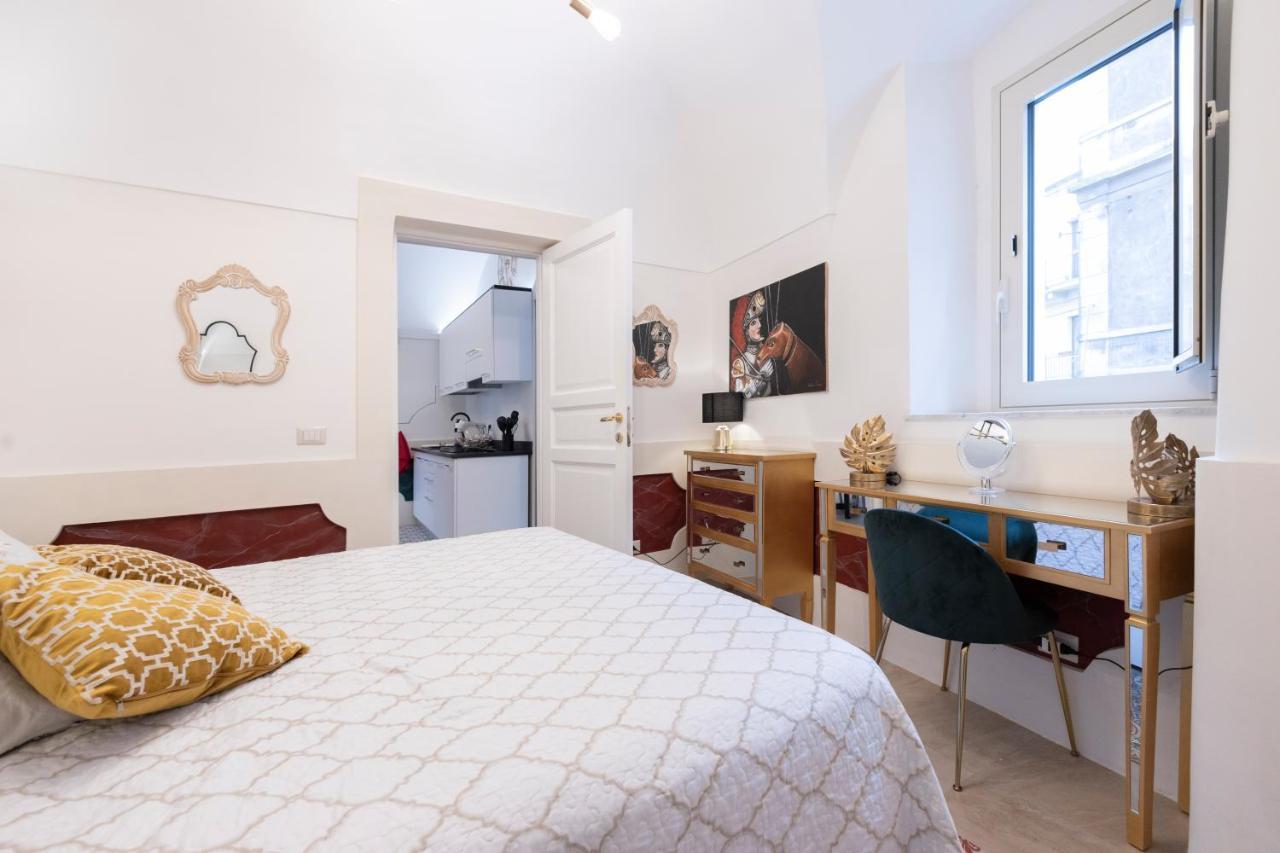 I Saraceni Bed & Breakfast Catania Exterior photo