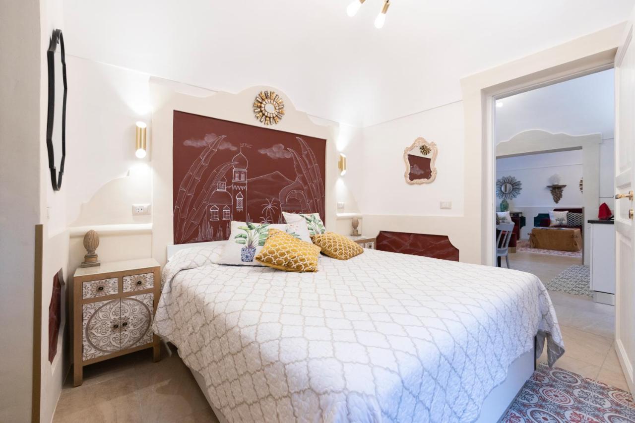 I Saraceni Bed & Breakfast Catania Exterior photo