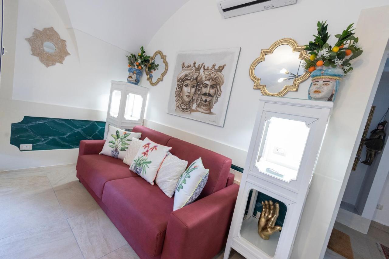 I Saraceni Bed & Breakfast Catania Exterior photo