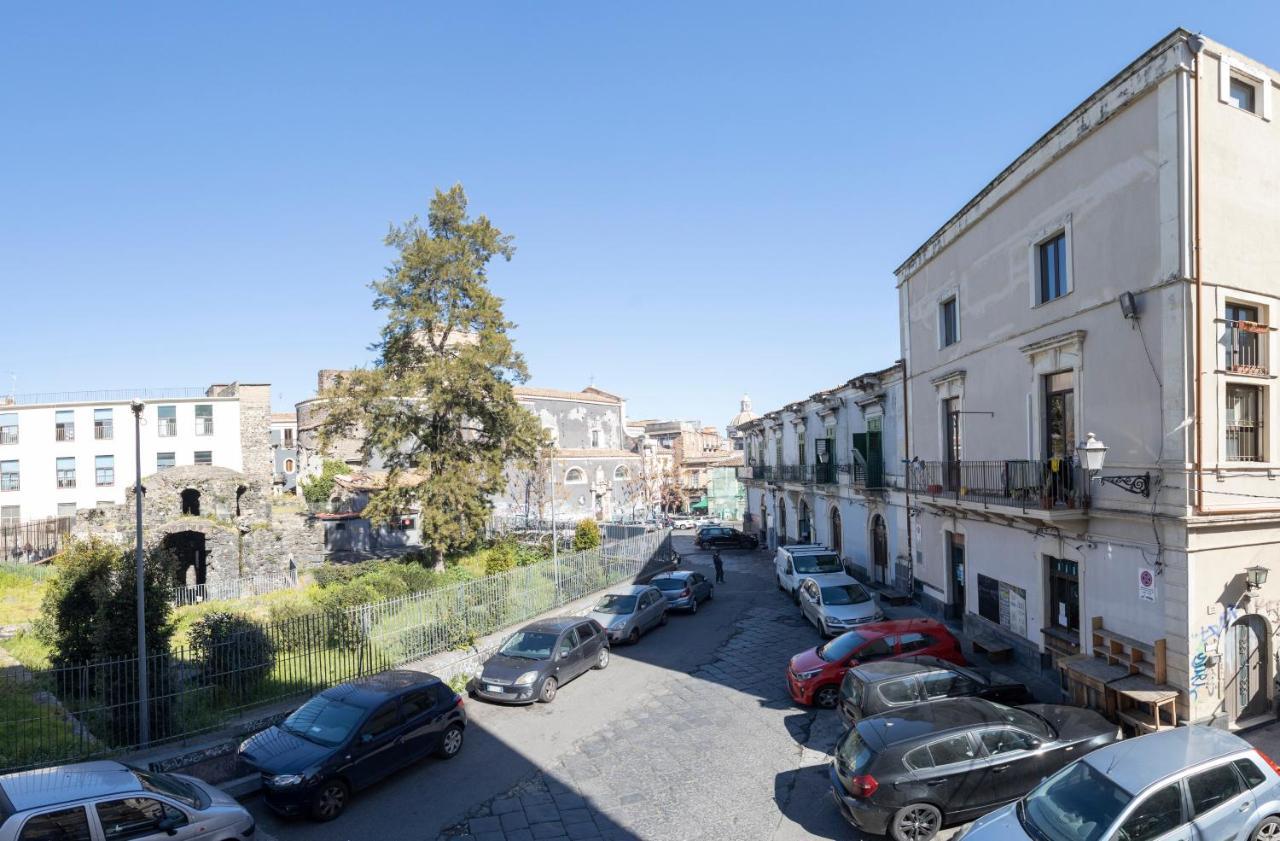 I Saraceni Bed & Breakfast Catania Exterior photo