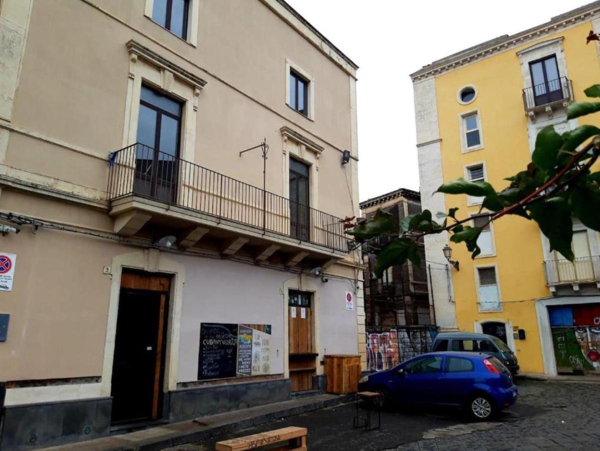 I Saraceni Bed & Breakfast Catania Exterior photo